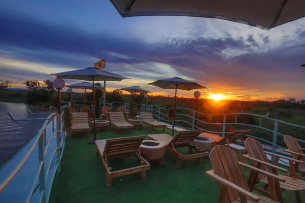 The SouthWild Naturezas expedition in the Pantanal