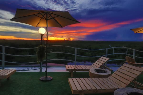 The SouthWild Naturezas expedition in the Pantanal