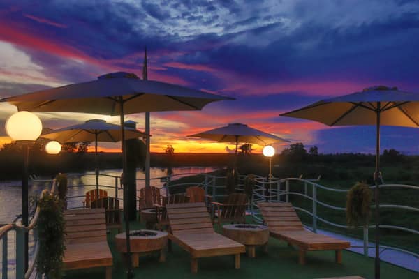 The SouthWild Naturezas expedition in the Pantanal