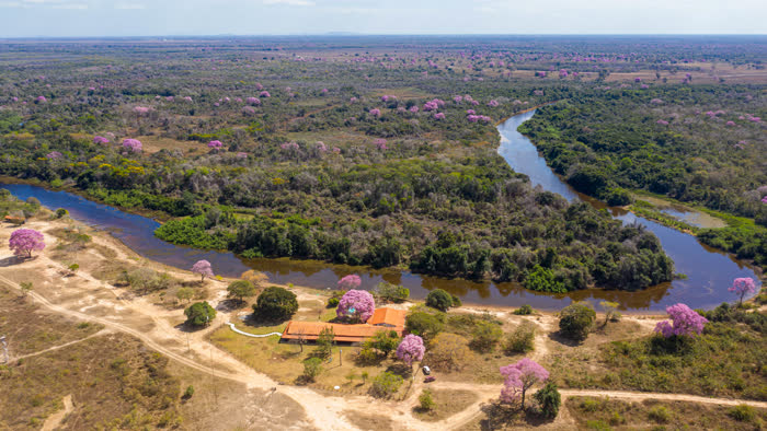 SouthWild Pantanal Lodge