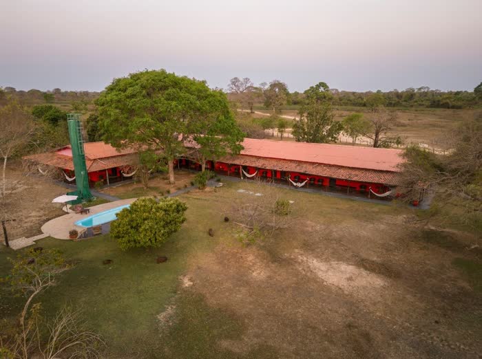 SouthWild Pantanal Lodge