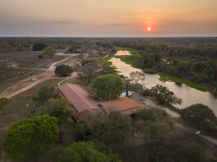 SouthWild Pantanal Lodge