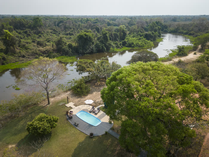 SouthWild Pantanal Lodge