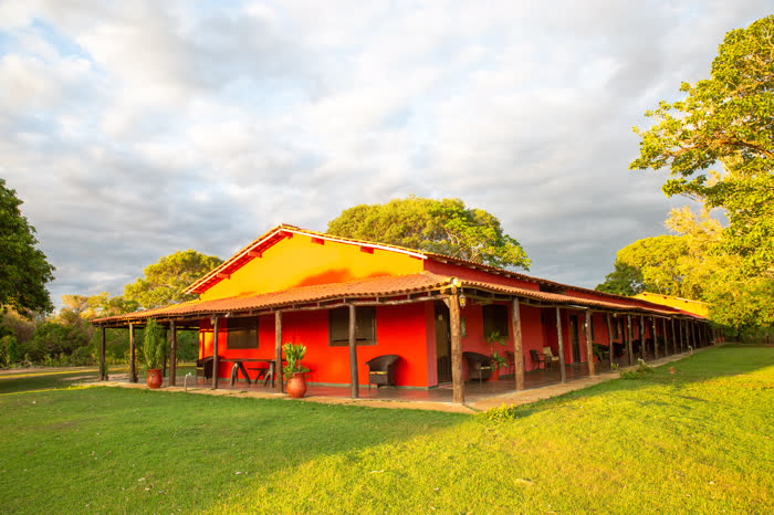 SouthWild Pantanal Lodge