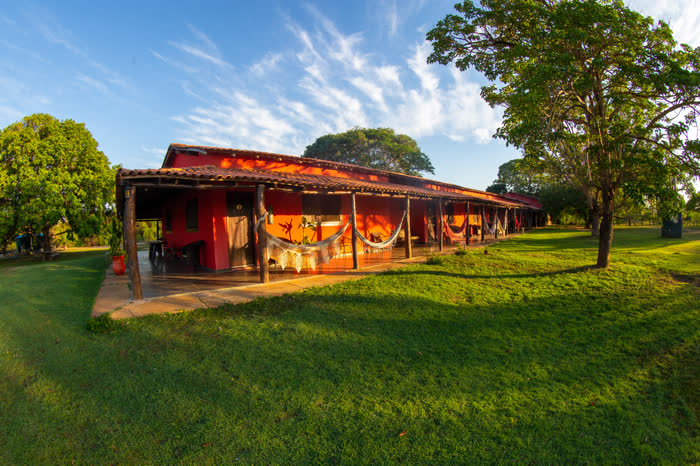 SouthWild Pantanal Lodge