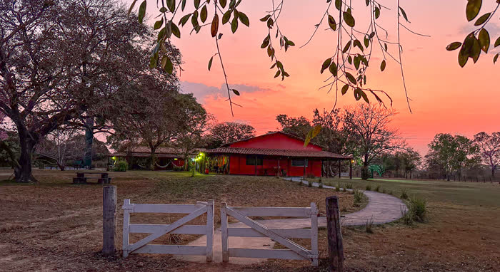 SouthWild Pantanal Lodge