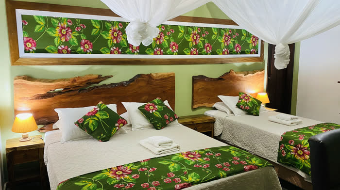 SouthWild Pantanal Lodge
