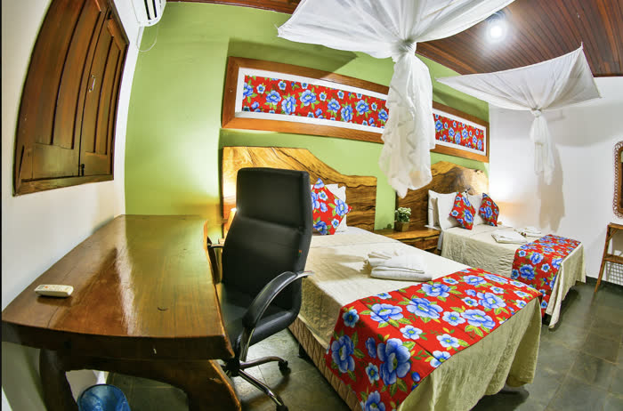 SouthWild Pantanal Lodge