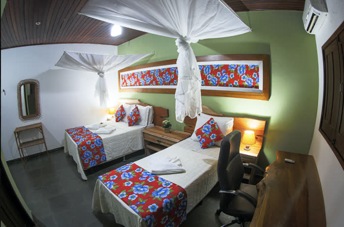 SouthWild Pantanal Lodge