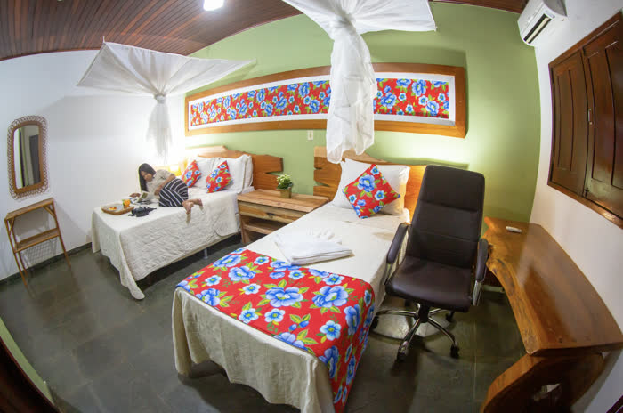 SouthWild Pantanal Lodge
