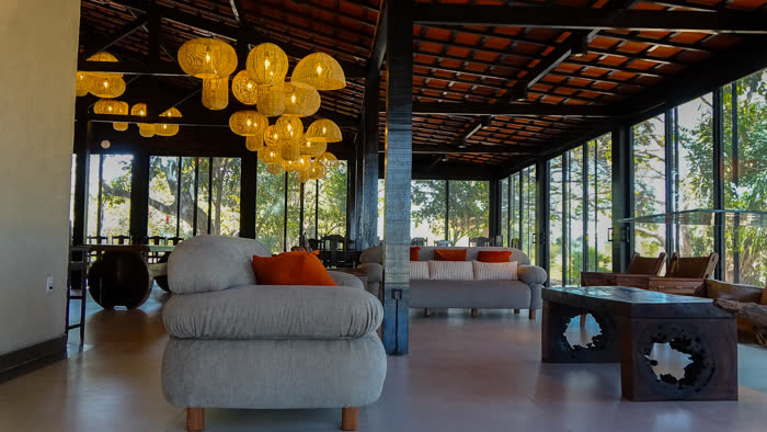 SouthWild Pantanal Lodge