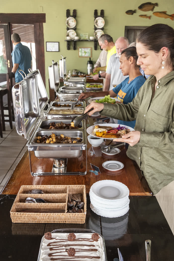 SouthWild Pantanal Lodge