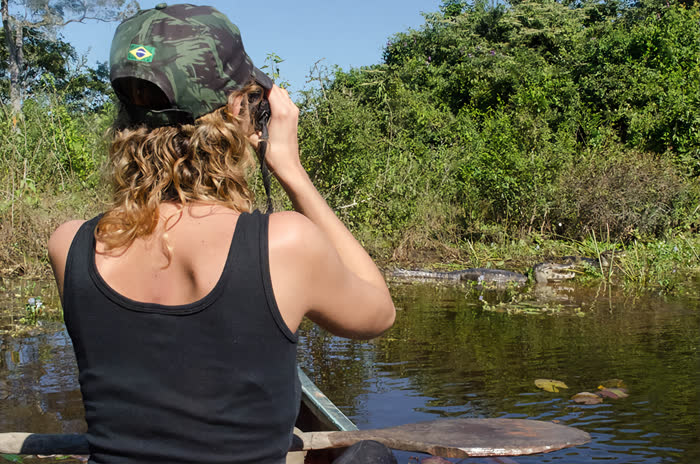 SouthWild Pantanal Lodge