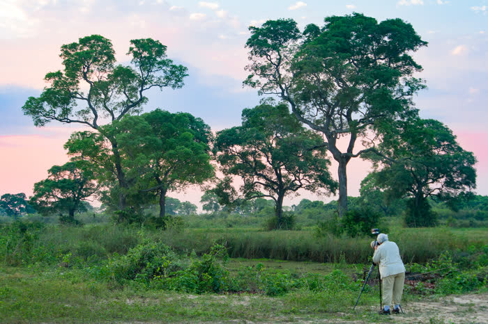 SouthWild Pantanal Lodge