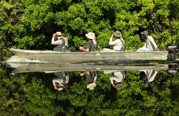 SouthWild Pantanal Lodge