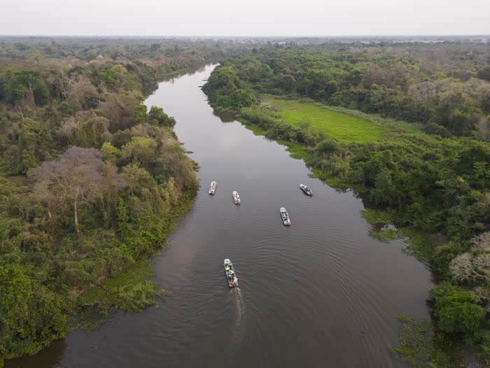 SouthWild Pantanal Lodge