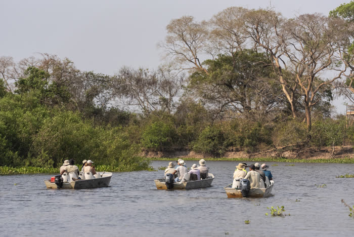 SouthWild Pantanal Lodge