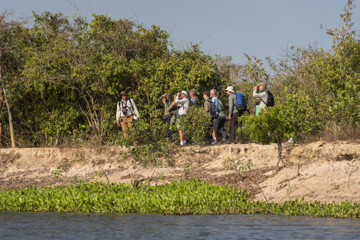 SouthWild Pantanal Lodge