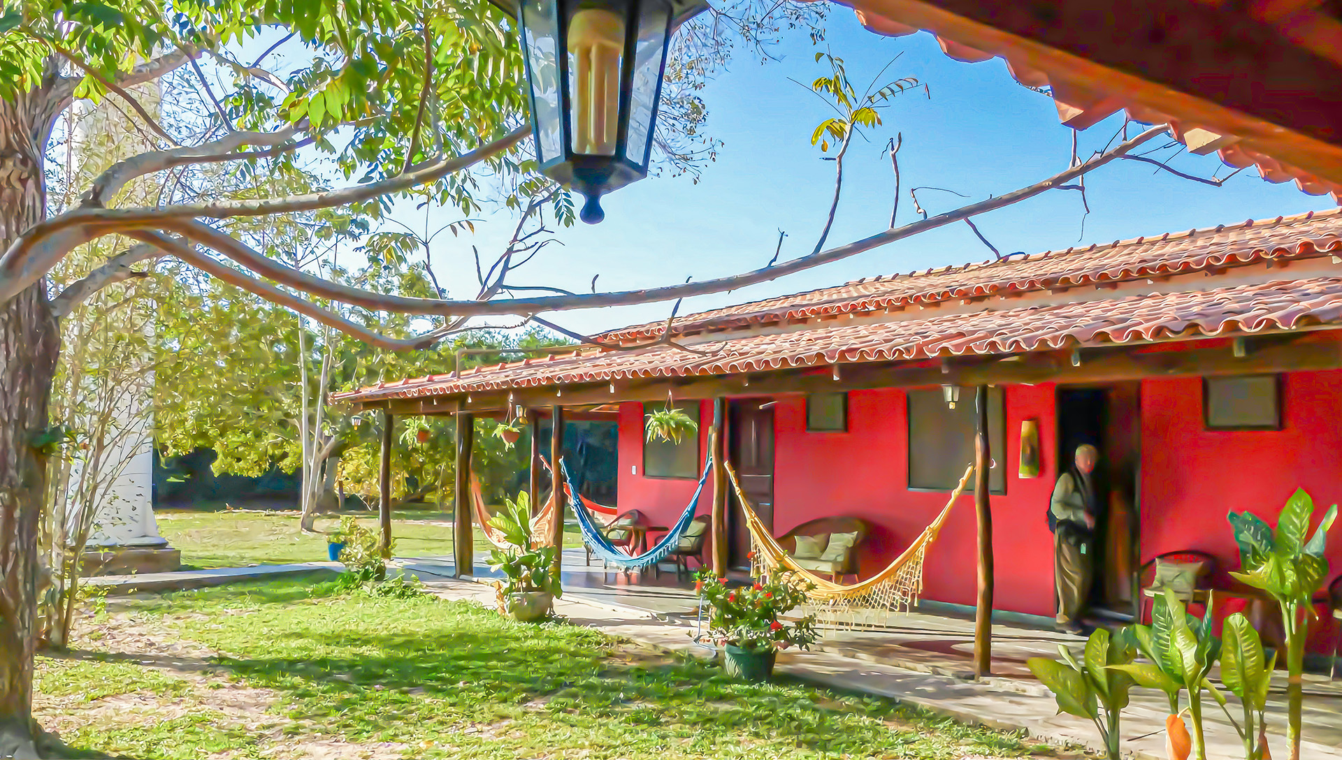 SouthWild Pantanal Lodge