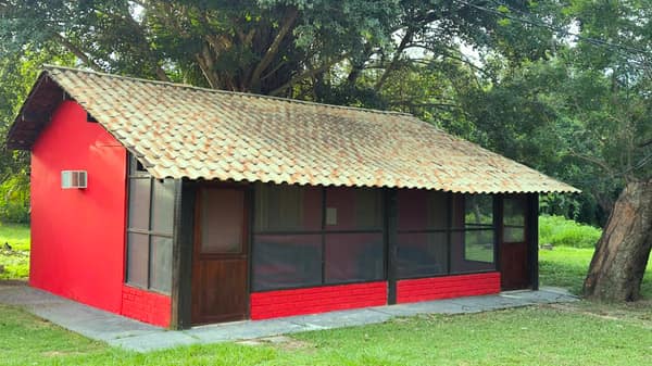 SouthWild Porto Jofre Pantanal Lodge in Jaguarland, North Pantanal