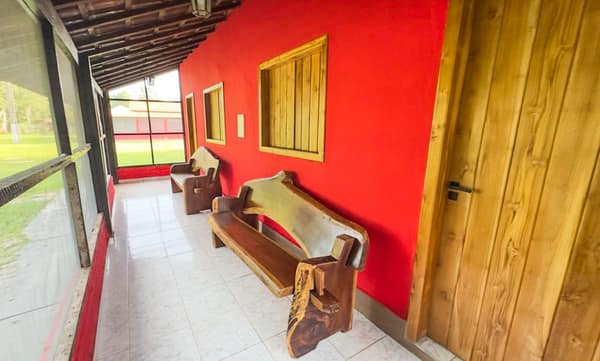 SouthWild Porto Jofre Pantanal Lodge in Jaguarland, North Pantanal