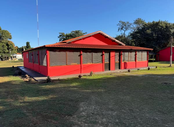 SouthWild Porto Jofre Pantanal Lodge in Jaguarland, North Pantanal
