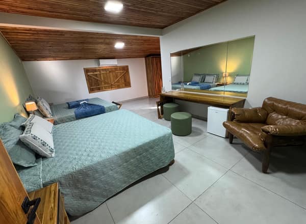 SouthWild Porto Jofre Pantanal Lodge in Jaguarland, North Pantanal