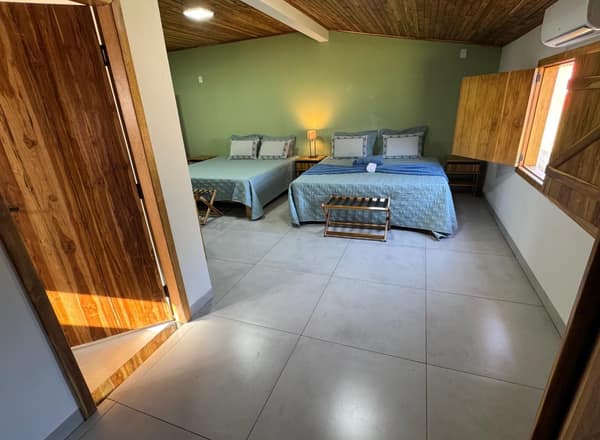 SouthWild Porto Jofre Pantanal Lodge in Jaguarland, North Pantanal