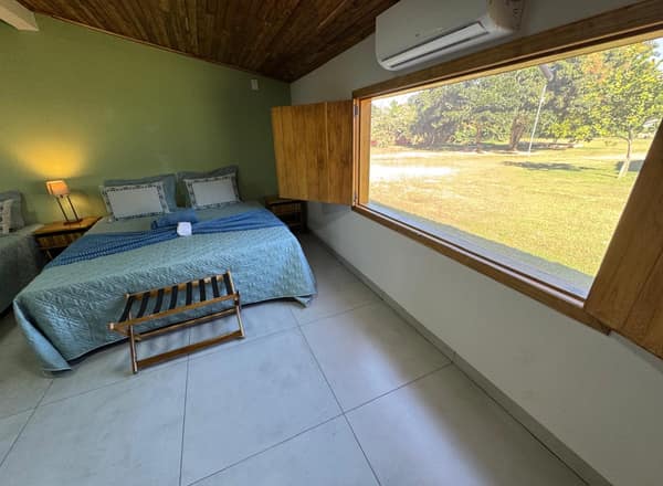 SouthWild Porto Jofre Pantanal Lodge in Jaguarland, North Pantanal