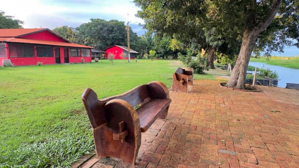 SouthWild Porto Jofre Pantanal Lodge in Jaguarland, North Pantanal