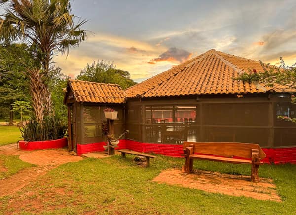 SouthWild Porto Jofre Pantanal Lodge in Jaguarland, North Pantanal