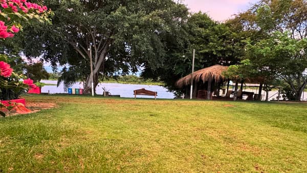 SouthWild Porto Jofre Pantanal Lodge in Jaguarland, North Pantanal