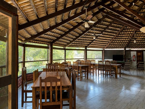 SouthWild Porto Jofre Pantanal Lodge in Jaguarland, North Pantanal
