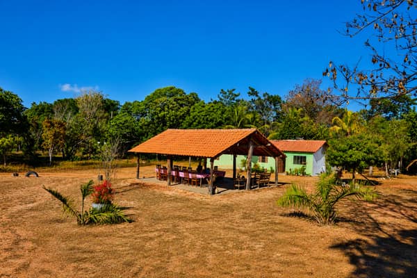 SouthWild Wolf Camps, Brazil