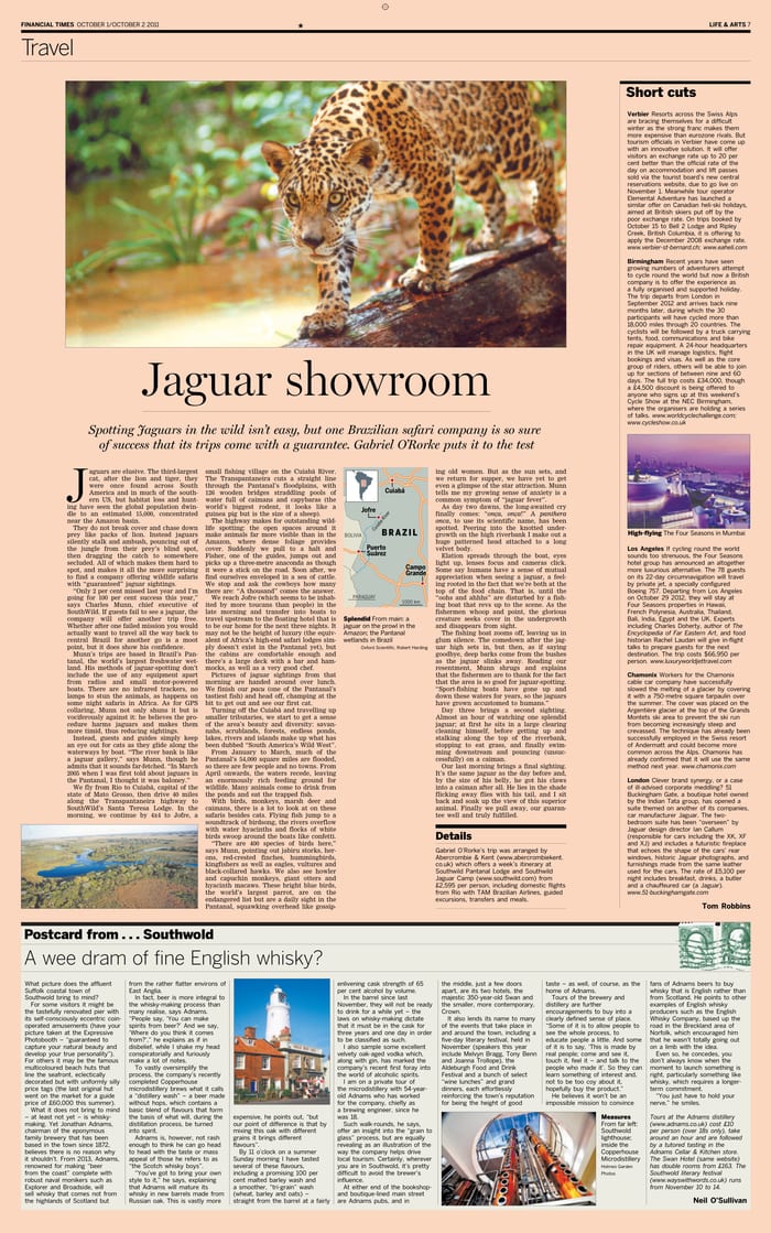 Cover of Jaguar Showroom