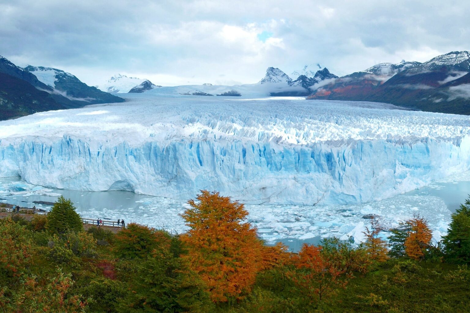 Perito Moreno Glacier and Peninsula Valdés, Santa Cruz, Argentina