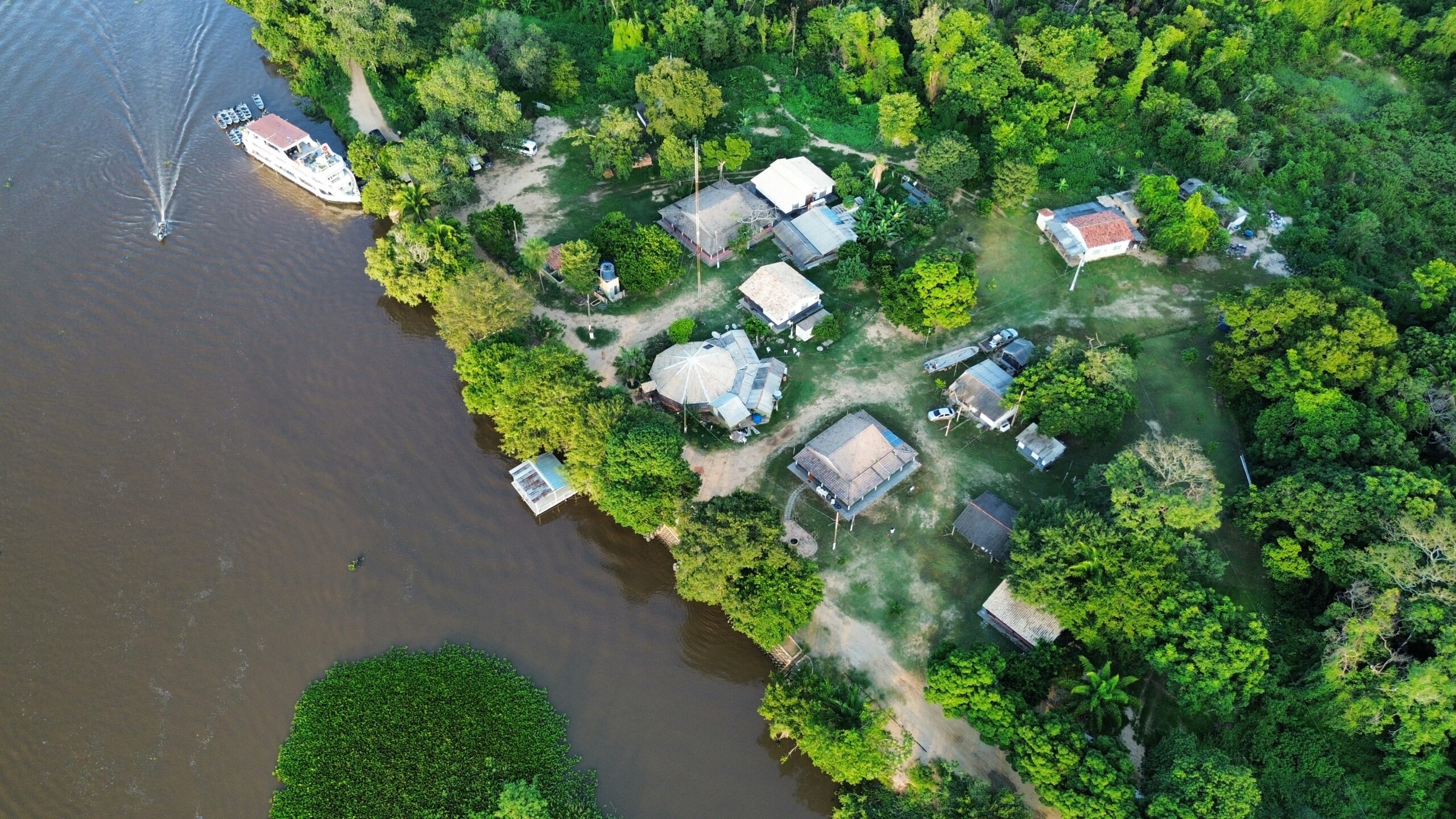 Porto Jofre Pantanal Safari, Porto Jofre, Mato Grosso, Brazil
